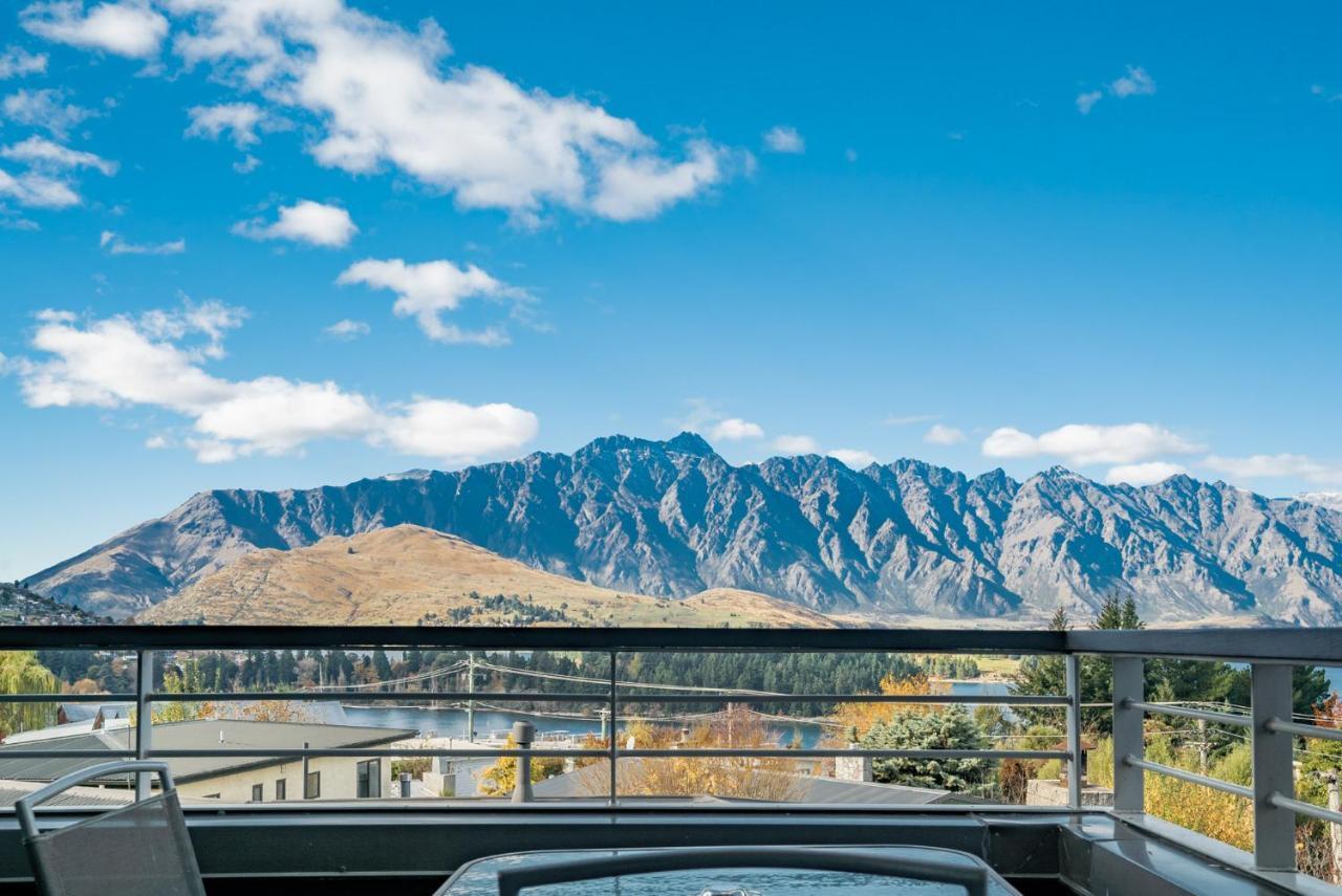 Lomond Retreat - Near Cbd Executive Apartment Куийнстаун Екстериор снимка