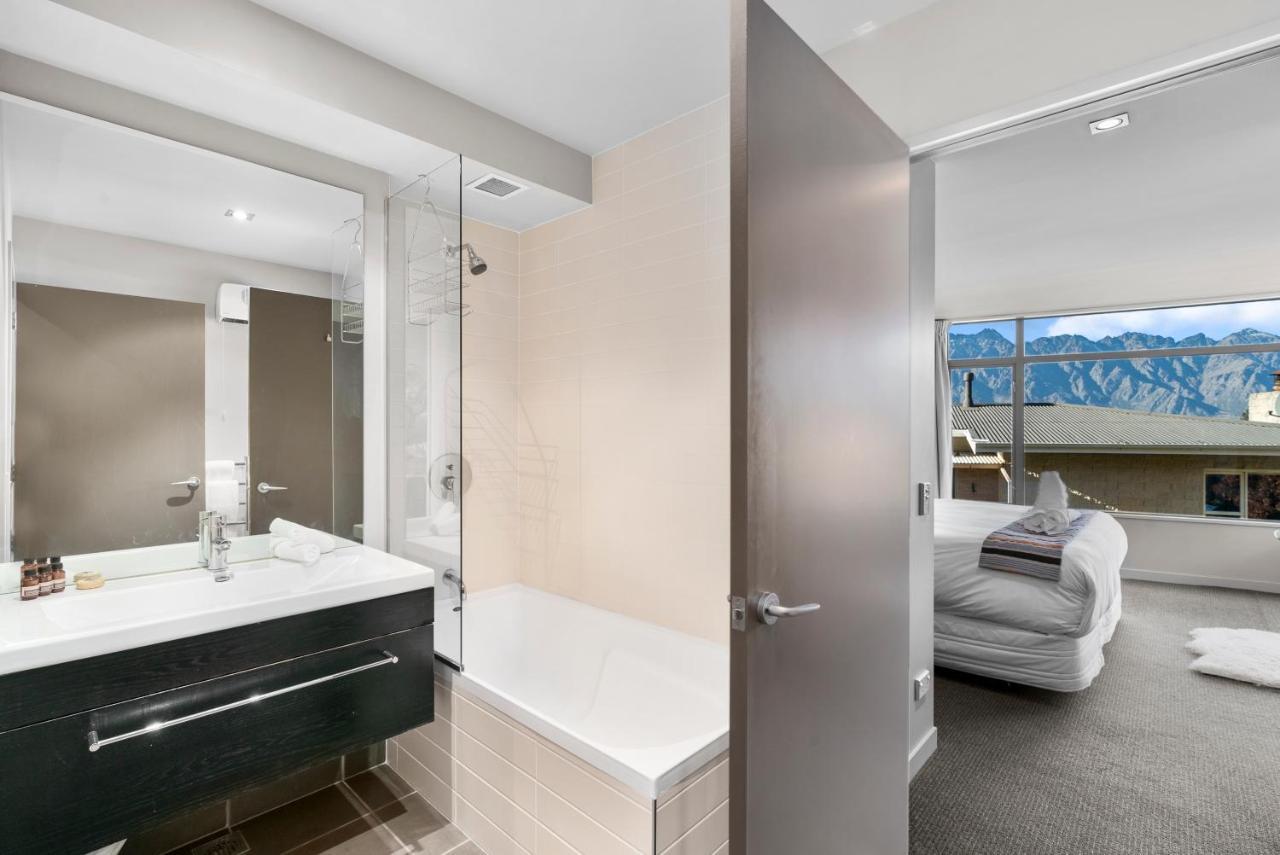 Lomond Retreat - Near Cbd Executive Apartment Куийнстаун Екстериор снимка