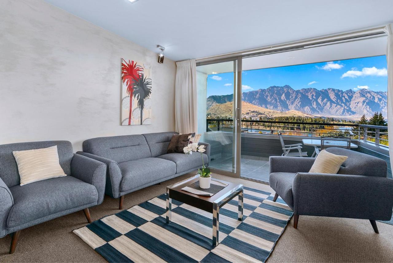 Lomond Retreat - Near Cbd Executive Apartment Куийнстаун Екстериор снимка