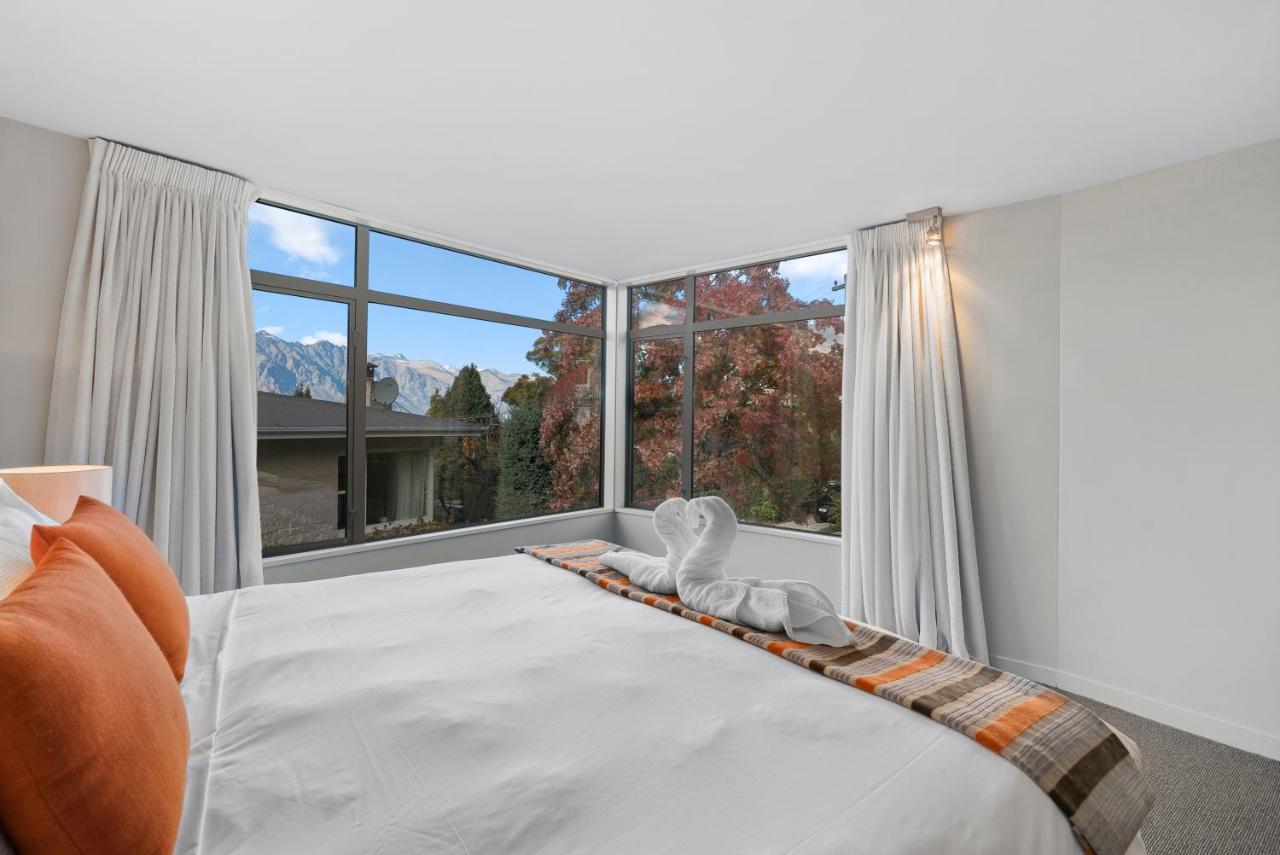 Lomond Retreat - Near Cbd Executive Apartment Куийнстаун Екстериор снимка